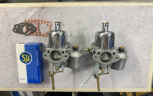 Triumph tr3 tr3a twin - tr3,