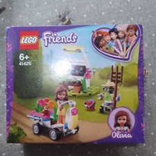 Official Lego Friends Set -