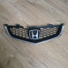 Honda Accord MK7 Honeycomb