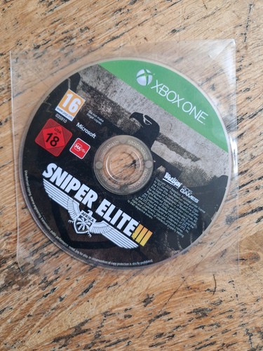 Sniper elite iii - sniper,