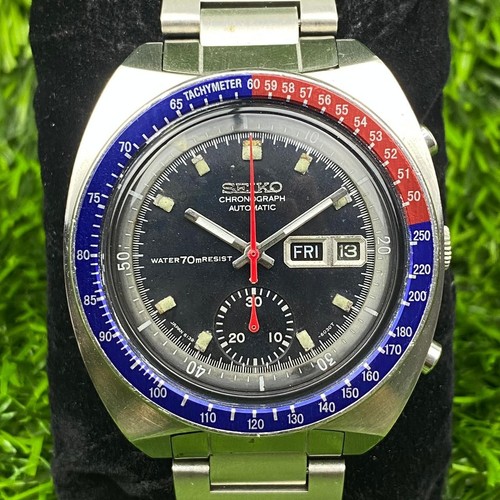 Rare seiko pogue automatic - rare,