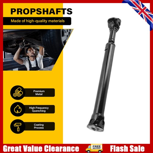 Propshaft drive shaft - propshaft, front