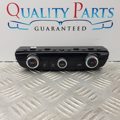 Vauxhall mokka climate heater - mokka,