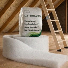 Eco loft insulation - eco,