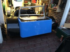 Haynes Roadster Rear Tub/panel