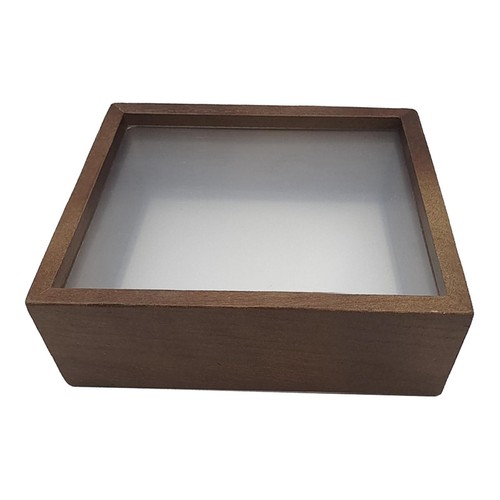 Dried flower frame wooden - frame,