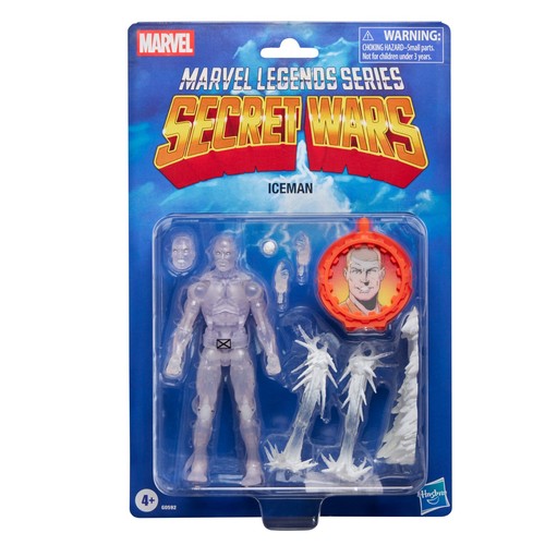 Marvel legends secret - marvel,