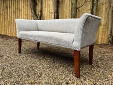 Traditional grey fabric art