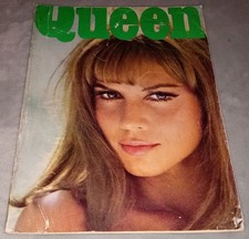 QUEEN MAGAZINE April 1966 60TH