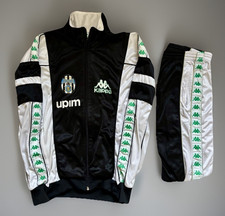 Juventus Full Kappa Tracksuit