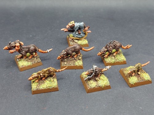 Warhammer fantasy skaven - warhammer,