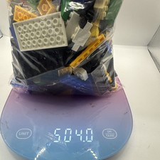 LEGO Assorted Bricks Bulk Lot