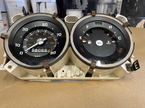 Classic mini speedo clock - speedo,