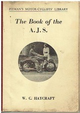 AJS 350 & 500cc MODEL 16M 16MS