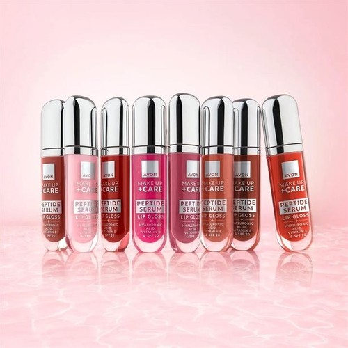 Avon make care peptide - make-up, +care