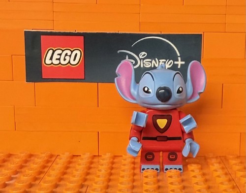 Lego disney stitch - lego,