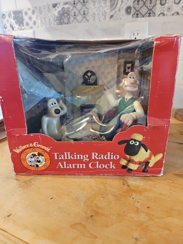 Wesco wallace gromit 1996 - wesco, &