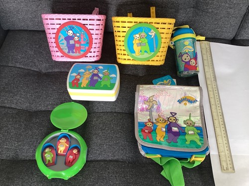 Vintage teletubbies bundle - vintage,