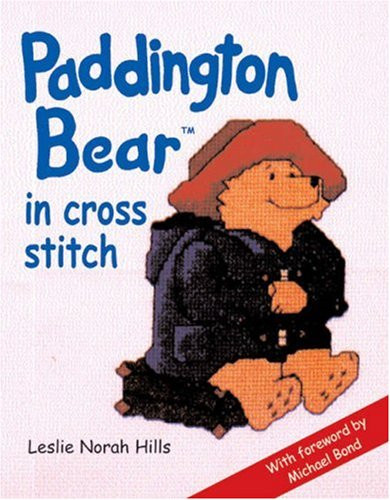 Paddington bear cross - paddington,