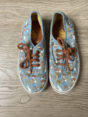 Vans toy story disney - vans,