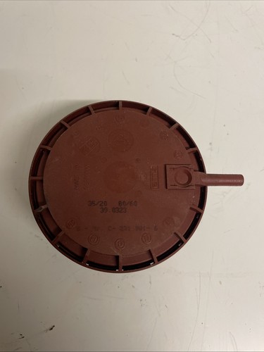 Washer water level switch - water,