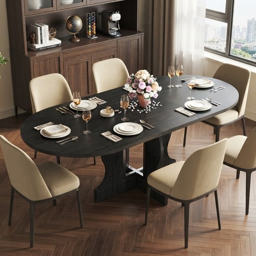 Elegant extendable round - elegant,