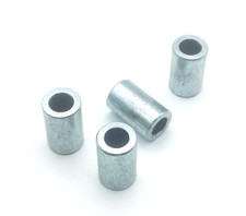 STEEL METAL BUSH SPACER SLEEVE
