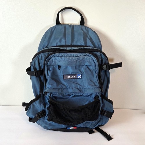 Rare vintage millet backpack - millet,