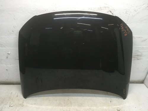 Passat bonnet in black - vw, b6