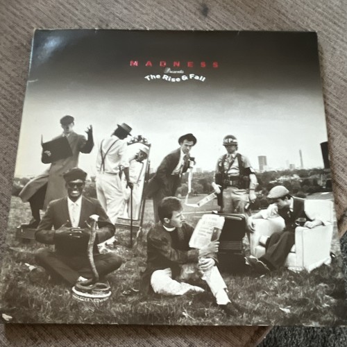 Madness presents the - madness,