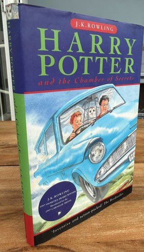 Harry potter the chamber - harry, of