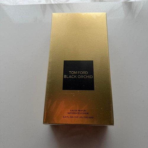 Tom ford black orchid eau - black, de
