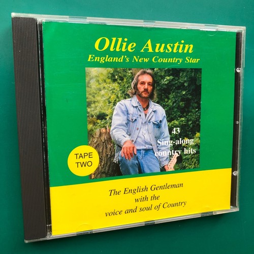 Ollie austin sing - ollie, 43