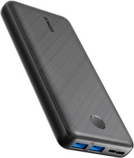 Anker Slim Power Bank USB-C Portable Charger 20000mAh USB-C Input & Output