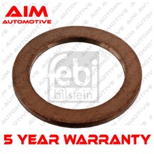 Oil Sump Plug Washer Aim Fits