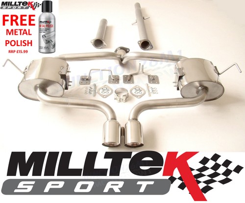 Milltek mini cooper - mini,