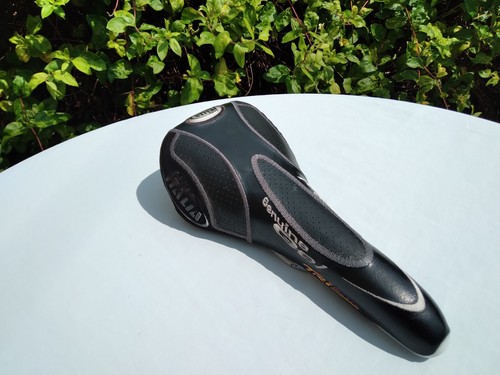 Selle italia trimatic black - selle,