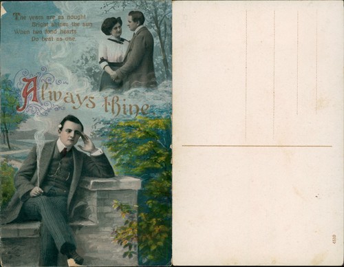 Romantic couples edwardian - romantic,
