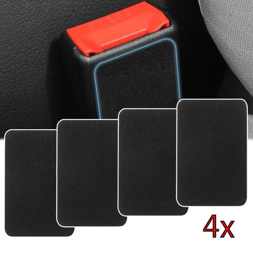 4pcs car seatbelt buckle - car,