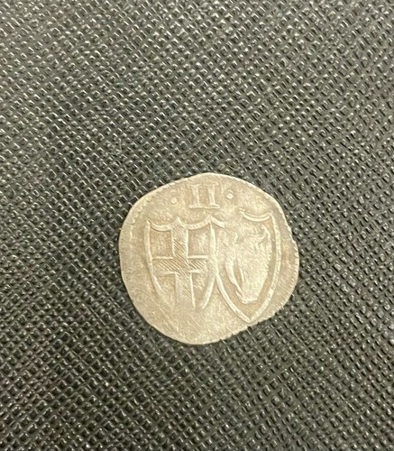 1649 1660 commonwealth half - -,