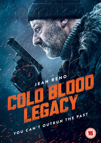 Cold blood legacy dvd - legacy, (2019)