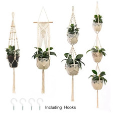 Handmade Macrame Hanging Plant