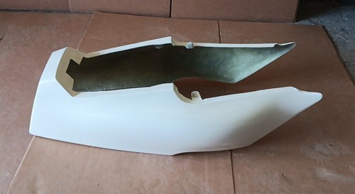 Yamaha fzr600 rear upper - upper, seat