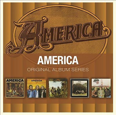 America original album - america, :
