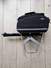 MTX Quick Track Pannier And Quick Release Rack