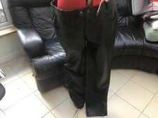 MENS LEATHER MOTORCYCLE