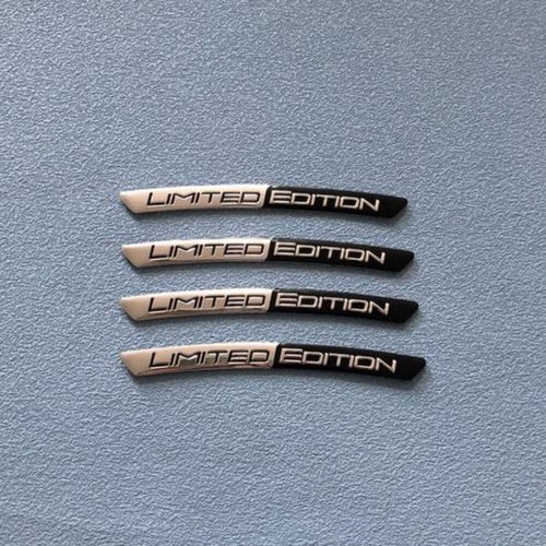 4pcs limited edition - limited,
