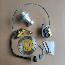 Rear Hydraulic Disk Brake