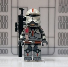 Republic Experimental Clones - The Bad Batch Clone Force 99 - Clone Army Customs