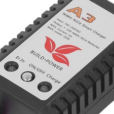 20W Smart Battery Charger W/